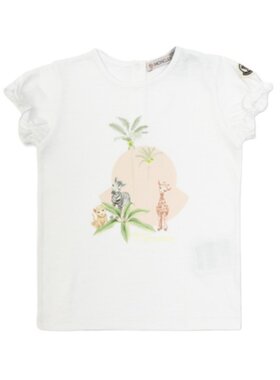 MONCLER 男童衬衫 K19518C0001589AX7002 SS2025