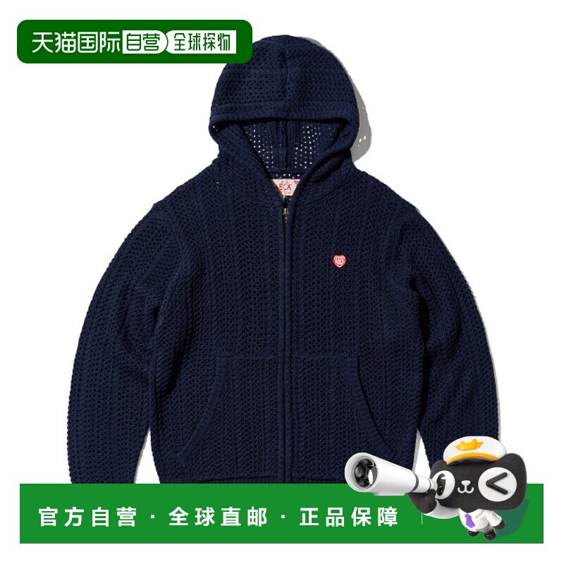 韩国直邮AECA 公用运动茄克/外套AWCMSSBEKNIOV003C0LB AECA LOVE