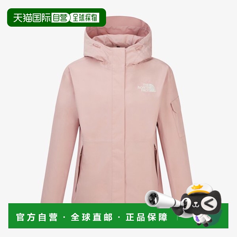韩国直邮THE NORTH FACE The North Face White Label 女士远足戈