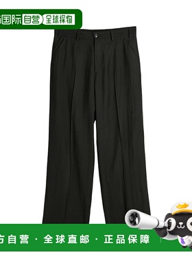 香港直邮OUR LEGACY 男士休闲裤 OLM4224SBFBLACK11151 SS2025