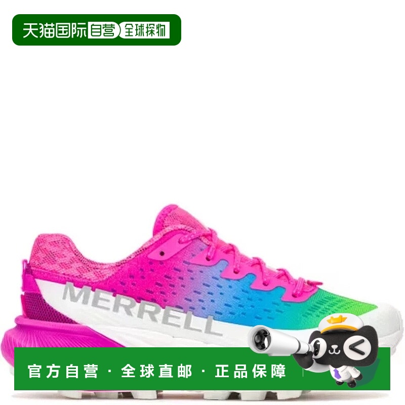自营Merrell Agility Peak 5 J500562 Sneakers Women's Pink Tra
