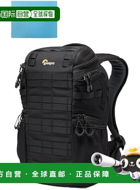 【日本直邮】Lowepro ProTactic BP 450 AW III 背包 25升 黑色