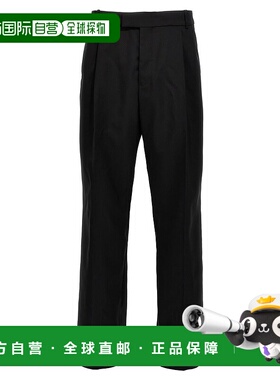 香港直邮ALEXANDER MCQUEEN 男士休闲裤 758752QVU821000 AW2023