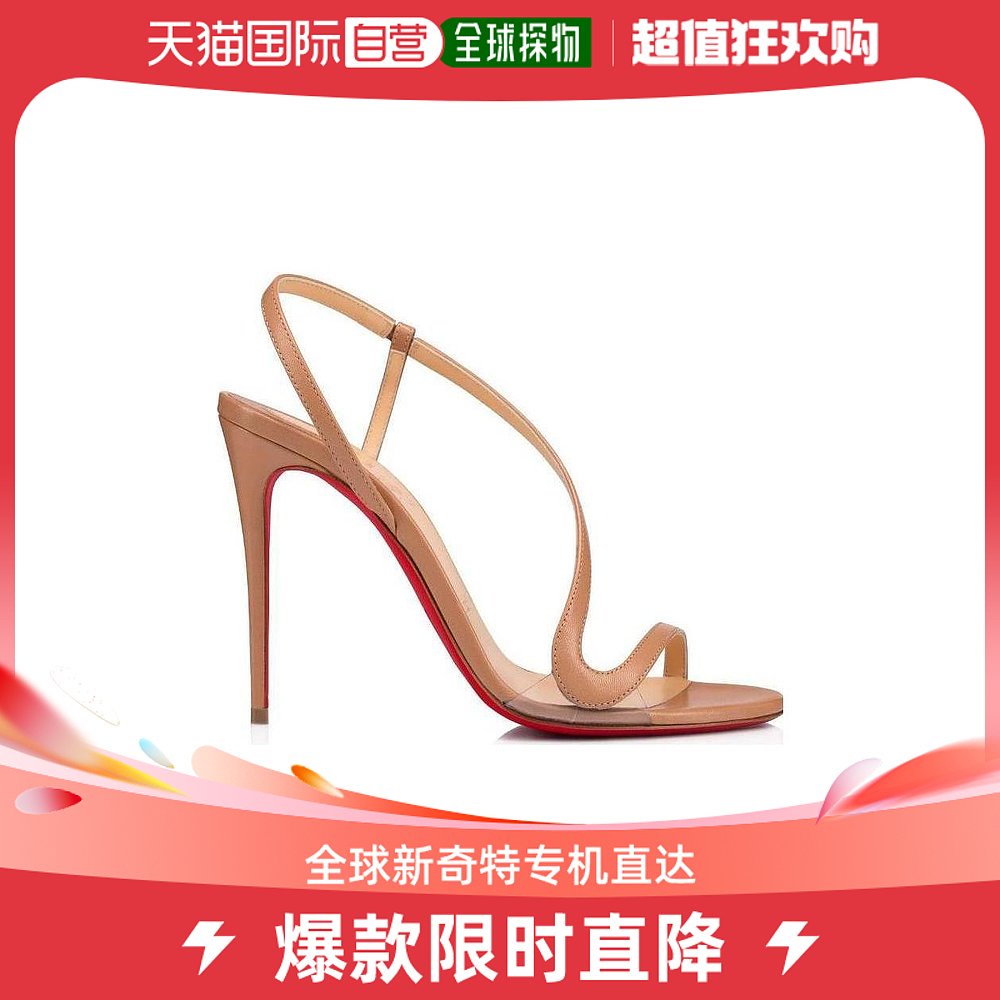 香港直邮CHRISTIAN LOUBOUTIN女士凉鞋 3210190PK1A