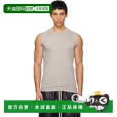 香港直邮潮奢 灰白色 rick 瑞克 1h可退 男士 owens 欧文斯 Templ