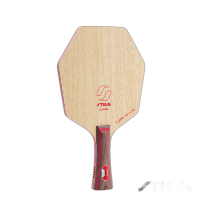 日本直邮 【斯帝卡乒乓球拍】Cybershape Clipper/CYBERSHAPE CLI