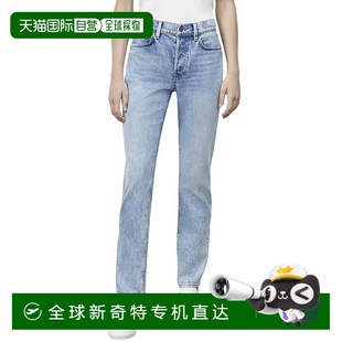 lafayette new 自营 148 蓝 yorkLafayette 148纽约高腰直筒长裤