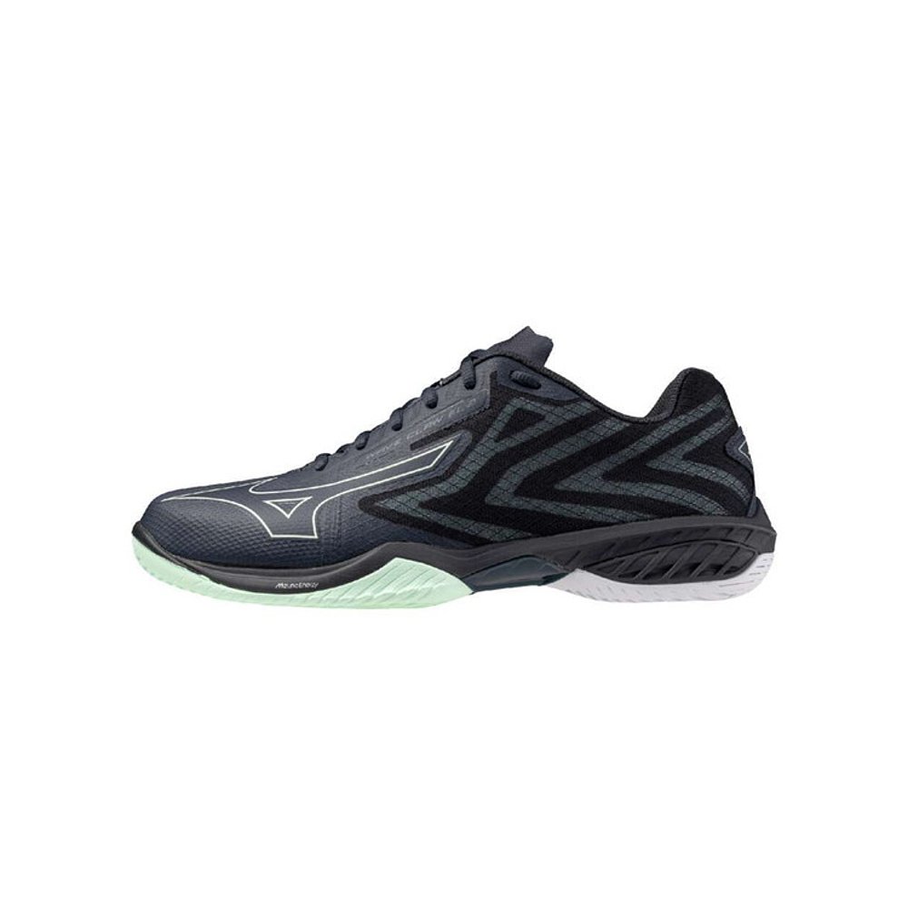 日本直邮Mizuno Wave Claw EL2 WIDE 羽毛球全能型男款 71GA25846