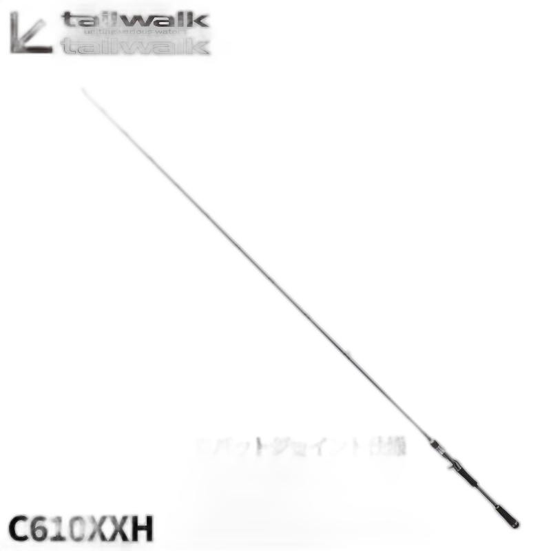 Eitech 船鱸魚竿尾步行船游戲玩家 SSD C610XXH