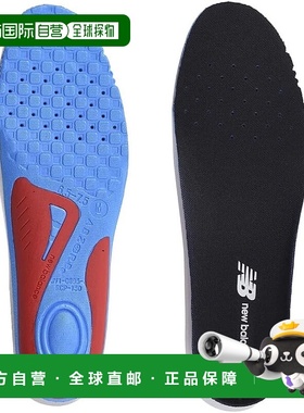 【日本直邮】New Balance鞋垫RCP150/LAM35688中敷BK(新)小