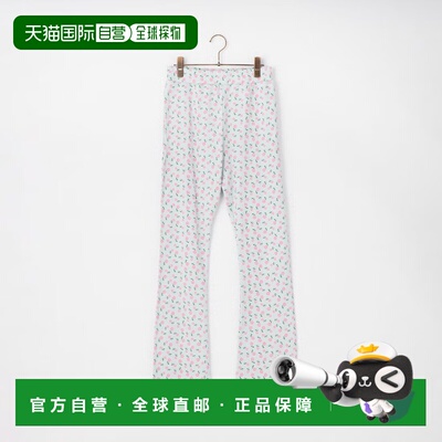 1h可退 日本直邮HOLIDAY 女装 级罗纹休闲裤 26101036