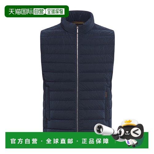 香港直邮Moorer 拉链马甲 MOUGI100015TEPA221