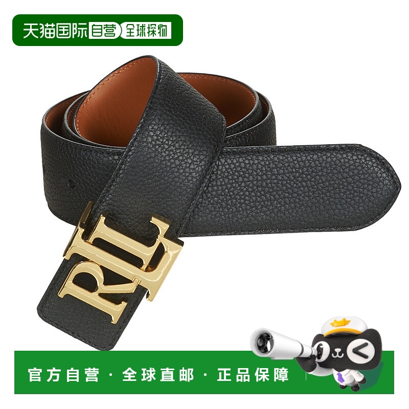 欧洲直邮Lauren Ralph Lauren 拉夫劳伦 REV LRL 40 女士皮带腰带