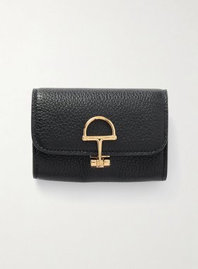 潮奢 Gucci 古驰 女士 Softbit系列卡片夹 828148AAEAO
