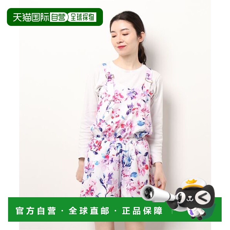 日本直邮Rienda 女士高尔夫连身裙 [64710684]