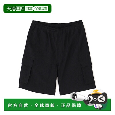 1h可退 日本直邮AVIREX 男士 3D立体短裤  7835113010休闲裤工装