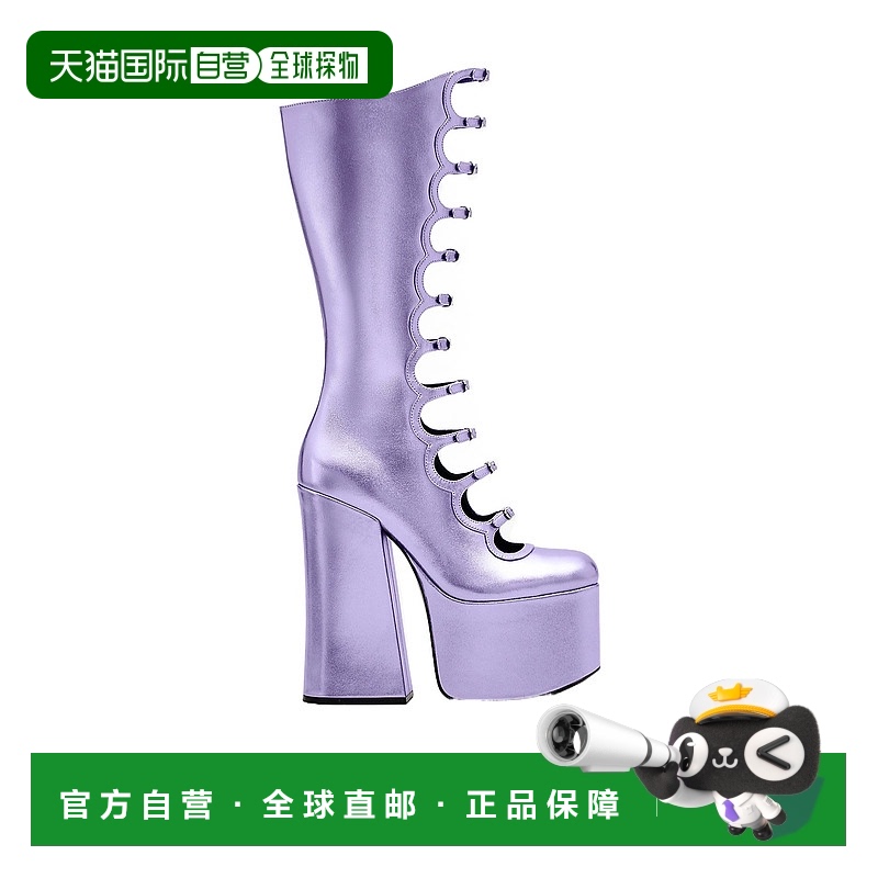 1h可退 香港直邮MARC JACOBS 女士高跟鞋 2R4FBO001F01533 SS2025
