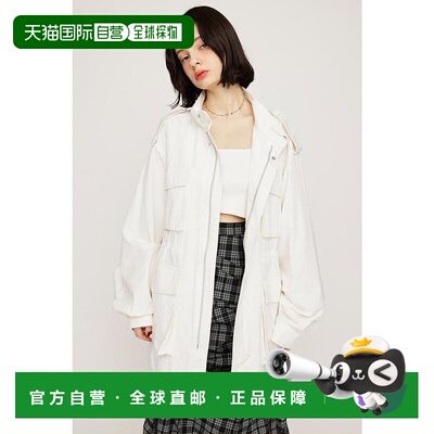 日本直邮SLY OVERDYE M－65 夹克 [SL3994EW029927]