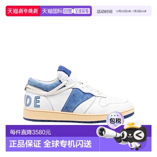 香港直邮Rhude RHSS22FO06178600 低帮休闲运动鞋