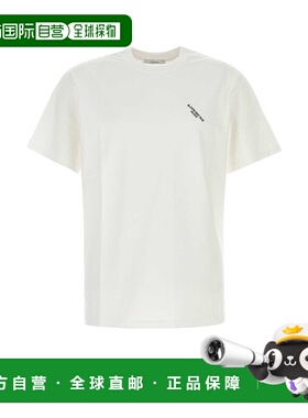 香港直邮GIVENCHY 男士T恤 BM71NK3YRR100 AW2025 白色 Givenchy