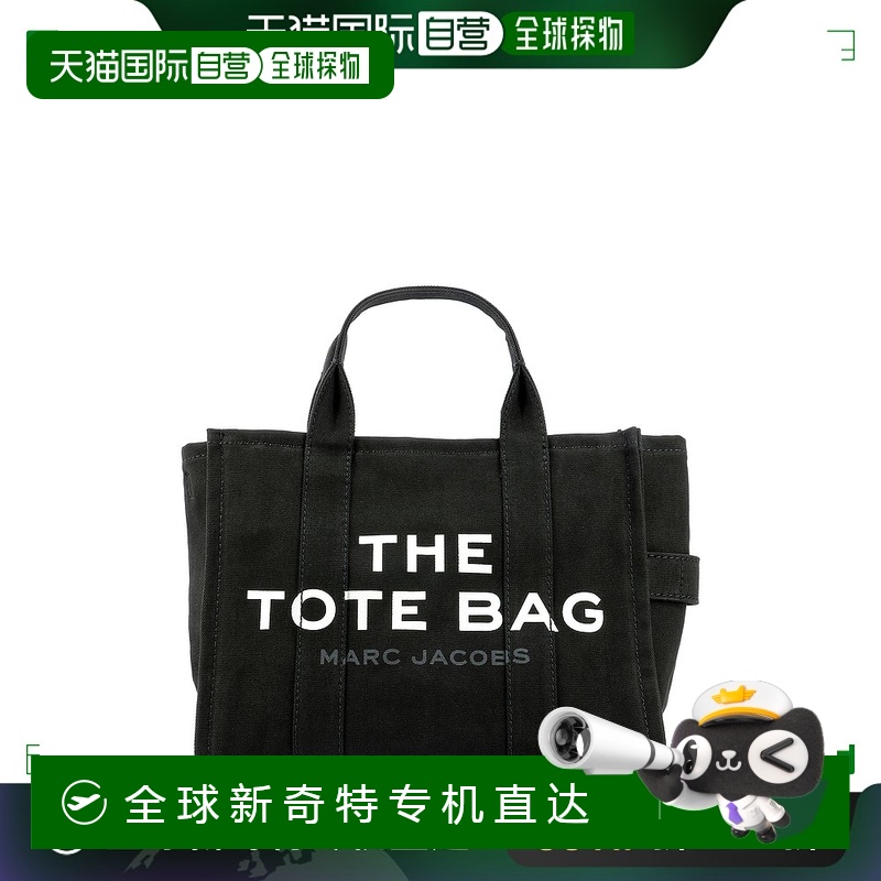 香港直邮MARC JACOBS 女士手提包 M0016161001 AW2024 黑色