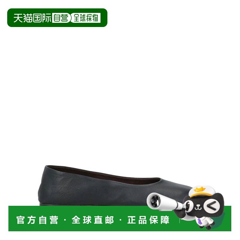 1h可退 香港直邮The Row 女士 芭蕾舞鞋 black黑色 舒适时尚,女鞋,浅口单鞋,淘宝优惠券,粉丝福利购,淘宝优惠卷