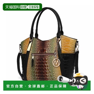 Women’s Tote brow Mia collectionJanise 自营mia Bag