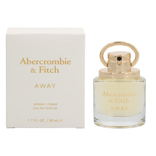 Abercrombie & Fitch Away Woman Edp Spray