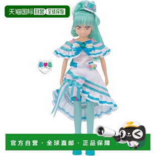 【日本直邮】Bandai万代玩偶Wonderful光之美少女!美少女库里利安