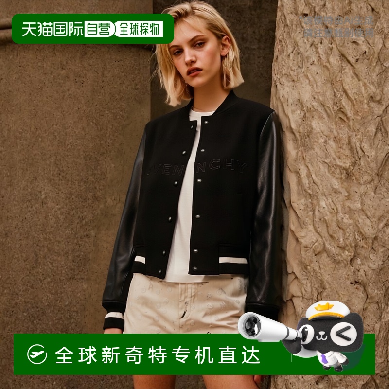 1h可退 香港直邮GIVENCHY 女士西服 BW00N0611N004-0外套