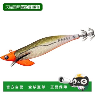 金属饵 达亿瓦 Boat2 紫外金橙竹荚鱼 3.5号30g 日本直邮