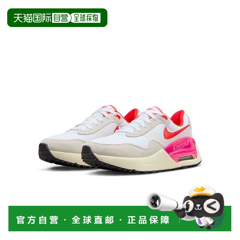 日本直邮 Nike 女士 Air Max SYSTM运动鞋耐克跑鞋