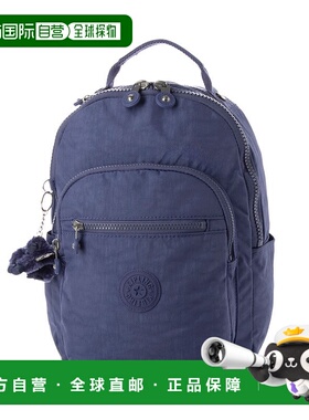 日本直邮Kipling SEOUL S B5尺寸背包 [K03425AW01826]双肩包