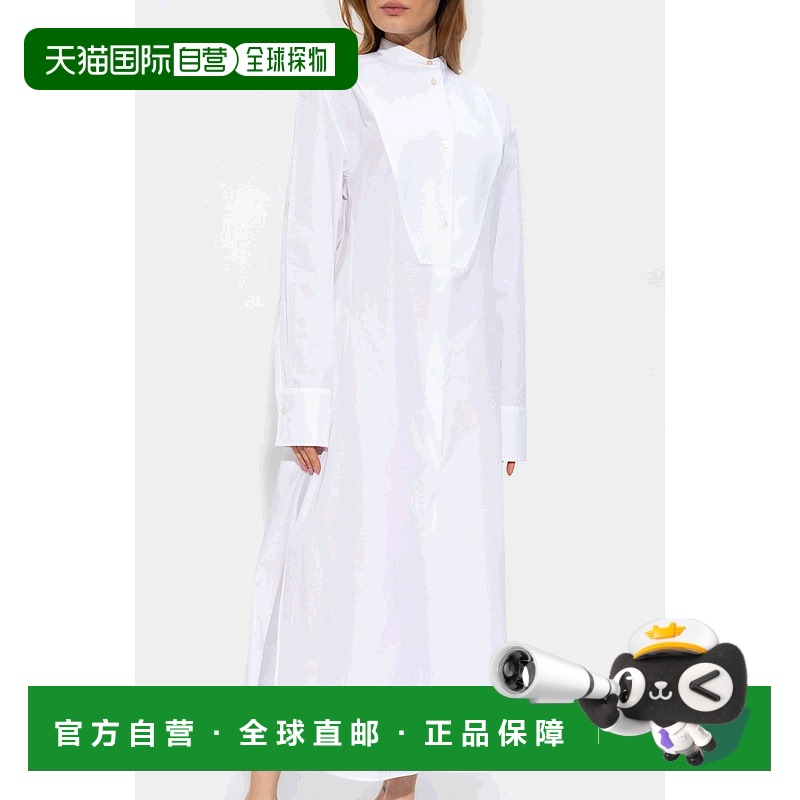 1h可退 香港直邮JIL SANDER 女士半身裙 J04CT0106JTN343100