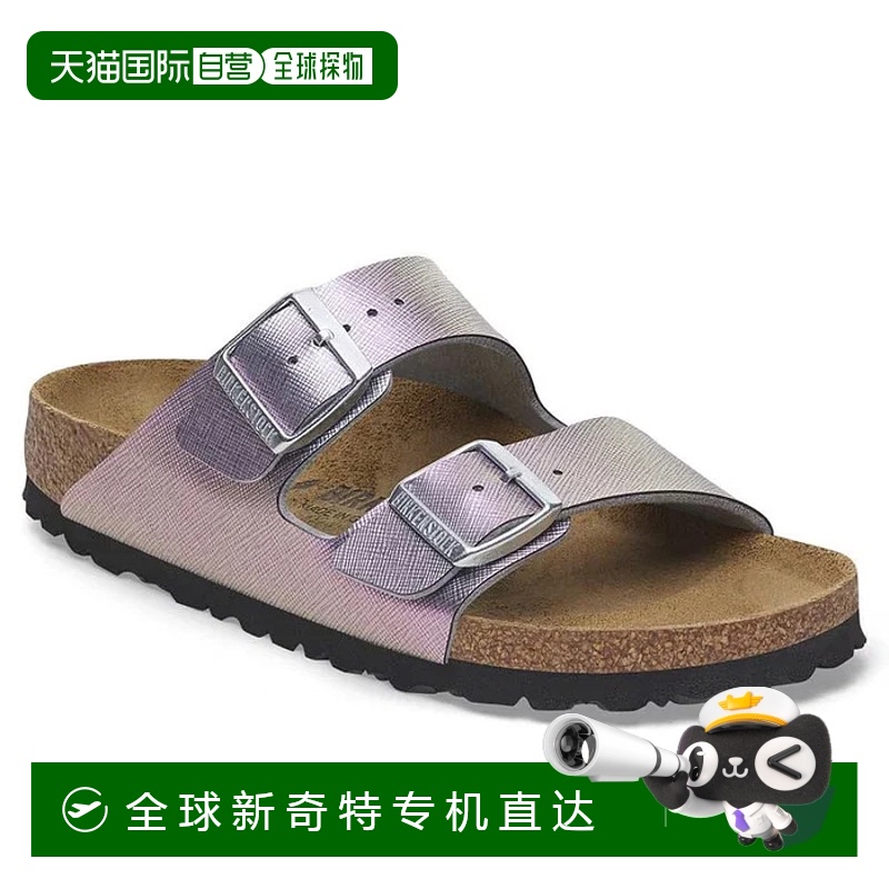 1h可退 欧洲直邮birkenstock 女士 拖鞋