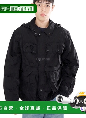 韩国直邮CP COMPANY Chrome-R 护目镜实用夹克 16CMOW011A 00590