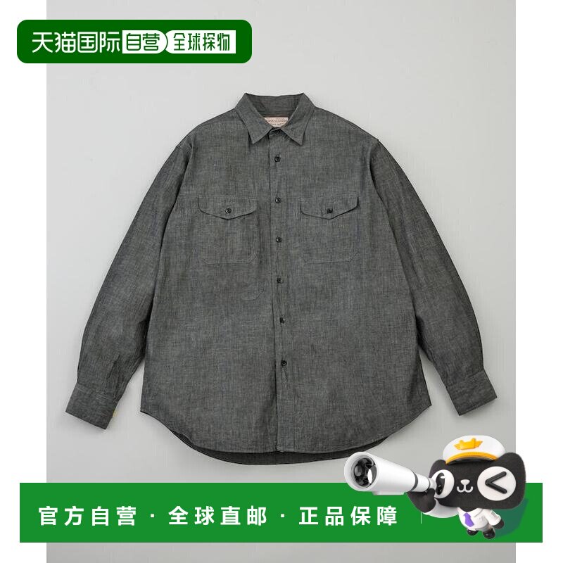 日本直邮FILSON 男装 工装衬衫 1001239100005图片