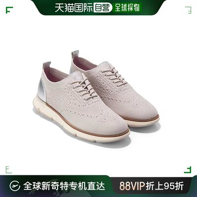 香港直邮潮奢 cole haan 可汗 女士 4.Zerogrand Stitchlite 牛津