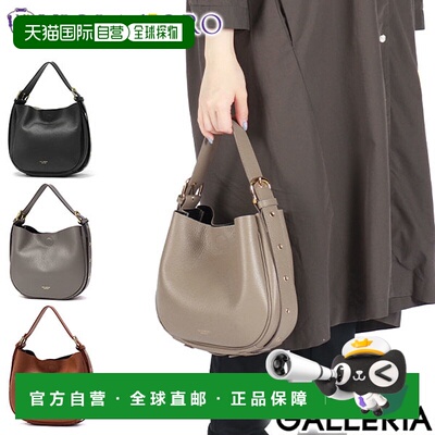 日本直邮Violad'ORO 手提包女士真皮 2WAY 单肩包斜挎包品牌 VIOL