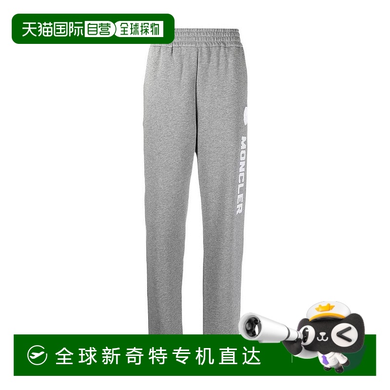 香港直邮MONCLER 女士休闲裤 G10938H73400809LC987 AW2021