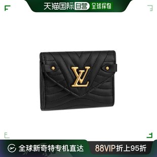 Wallet 香港直邮Louis 女 Wave 路易威登 Compact New Vuitton