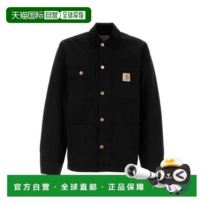 1h可退 香港直邮CARHARTT WIP 女士 MICHIGAN 棉质夹克 I03151900