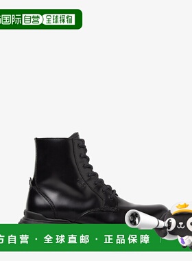 1h可退 欧洲直邮FENDI 芬迪 26春夏 7U1826AWCZF0ABB 男士 短靴 F