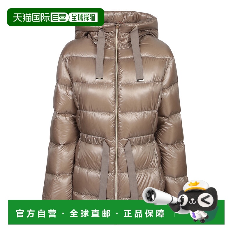 1h可退 香港直邮HERNO 女士外套 PI002128D12017Z2600 AW2025 深
