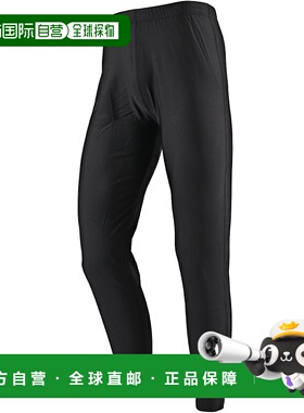 【日本直邮】Dayton 摩托用打底长裤 春夏 弹力冷感 DI-013 黑色
