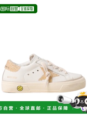 香港直邮Golden Goose Deluxe Brand 系带运动鞋 GJF00112.F00676