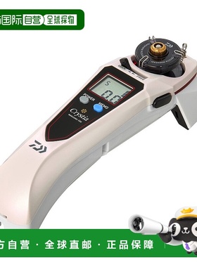 日本直邮Daiwa 电动卷线器 CHRISTIA Wakasagi CRS 珍珠白 [4]