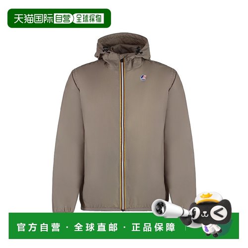 1h可退 欧洲直邮K-WAY 男士外套 K004BD0WG9