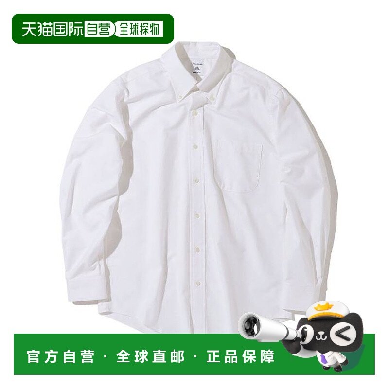 1h可退 日本直邮SHIPS MEN Southwick：牛津纺纽扣衬衫,男装,衬衫,淘宝优惠券,粉丝福利购,淘宝优惠卷