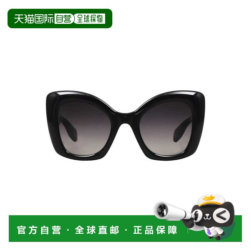 1h可退 香港直邮mcqueen 亚历山大 麦昆 女士 太阳眼镜配饰